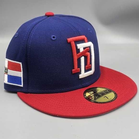 Dominican Republic Hat New Era World Baseball Classic Multiple Sizes   Brand New - Picture 1 of 15